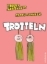 Buchcover und Innenansicht für das Buch: Trotteln