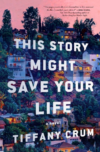 Buchcover und Innenansicht für das Buch: This Story Might Save Your Life