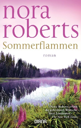 Buchcover und Innenansicht für das Buch: Chasing Fire