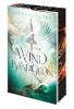 Buchcover und Innenansicht für das Buch: Die Windbändigerin - Die Chroniken von Atulis 3