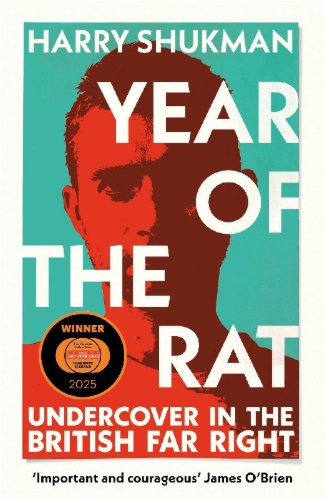 Buchcover und Innenansicht für das Buch: Year of the Rat