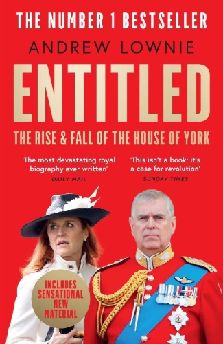 Buchcover und Innenansicht für das Buch: Entitled