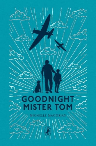 Buchcover und Innenansicht für das Buch: Goodnight Mister Tom