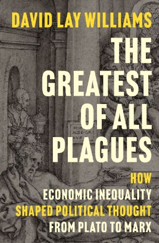 Buchcover und Innenansicht für das Buch: The Greatest of All Plagues