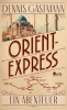 Buchcover und Innenansicht für das Buch: Orient-Express