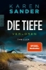 Buchcover und Innenansicht für das Buch: Die Tiefe: Verloren