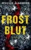 Buchcover und Innenansicht für das Buch: Huset vid Pärlälvens slut