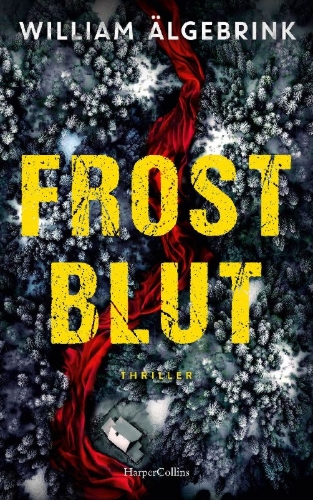 Buchcover und Innenansicht für das Buch: Huset vid Pärlälvens slut