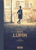 Buchcover und Innenansicht für das Buch: Arsène Lupin - Der Gentleman-Dieb