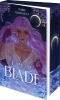 Buchcover und Innenansicht für das Buch: I Am the Blade