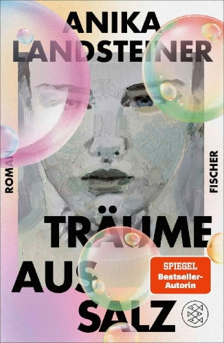 Buchcover und Innenansicht für das Buch: Träume aus Salz