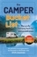 Buchcover und Innenansicht für das Buch: Die Camper Bucket List - Das große Camping Buch für Wohnmobilreisen