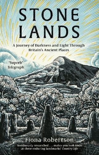 Buchcover und Innenansicht für das Buch: Stone Lands