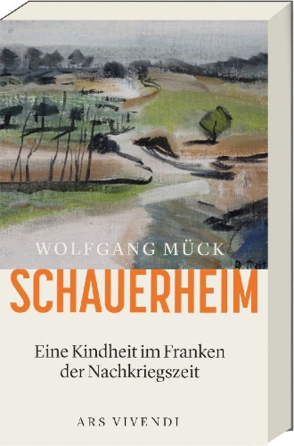 Buchcover und Innenansicht für das Buch: Schauerheim