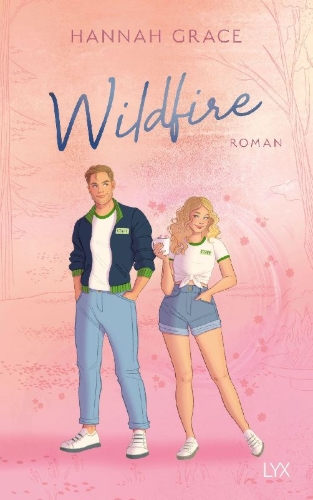 Buchcover und Innenansicht für das Buch: Wildfire