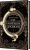 Buchcover und Innenansicht für das Buch: Die unendliche Geschichte