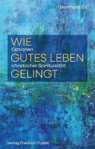 Buchcover und Innenansicht für das Buch: Wie gutes Leben gelingt