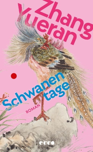 Buchcover und Innenansicht für das Buch: Swan Hotel