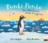 Buchcover und Innenansicht für das Buch: Jonty Gentoo. The Adventures of a Penguin