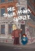 Buchcover und Innenansicht für das Buch: Der Traum ist aus, Charly P.