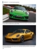 Buchcover und Innenansicht für das Buch: Porsche 911 - 60 Jahre Sportwagenkultur! Alle Modell-Generationen