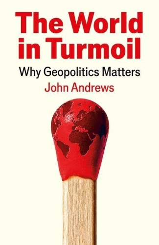 Buchcover und Innenansicht für das Buch: The World in Turmoil
