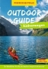 Buchcover und Innenansicht für das Buch: MARCO POLO OUTDOOR GUIDE Reiseführer Südnorwegen