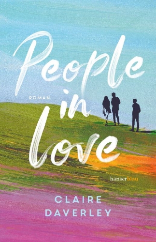 Buchcover und Innenansicht für das Buch: People in Love