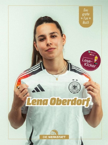Buchcover und Innenansicht für das Buch: Lena Oberdorf
