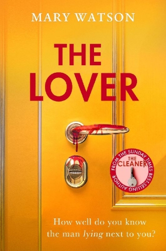 Buchcover und Innenansicht für das Buch: The Lover