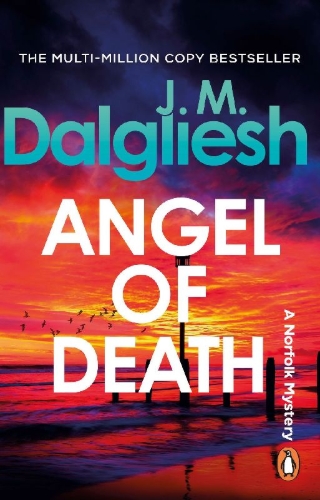 Buchcover und Innenansicht für das Buch: Angel of Death