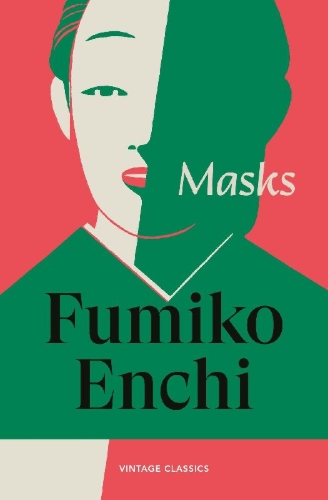 Buchcover und Innenansicht für das Buch: Masks