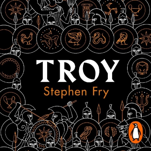 Buchcover und Innenansicht für das Buch: Troy