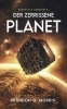 Buchcover und Innenansicht für das Buch: Der zerrissene Planet