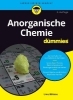 Buchcover und Innenansicht für das Buch: Anorganische Chemie für Dummies