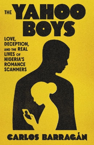 Buchcover und Innenansicht für das Buch: The Yahoo Boys