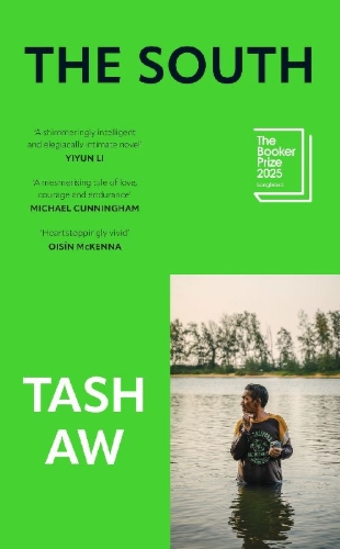 Buchcover und Innenansicht für das Buch: The South