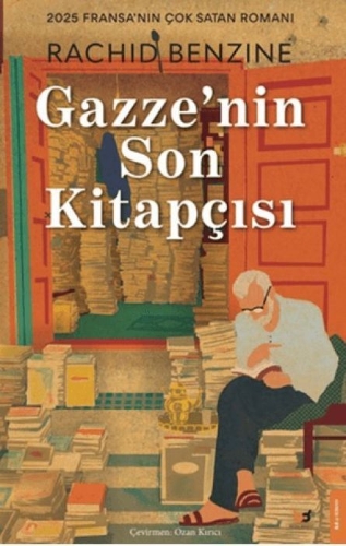 Buchcover und Innenansicht für das Buch: Gazzenin Son Kitapcisi