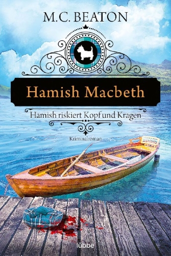 Buchcover und Innenansicht für das Buch: Death of a Nag