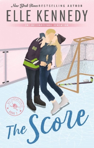 Buchcover und Innenansicht für das Buch: The Score