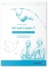 Buchcover und Innenansicht für das Buch: Ich kann lesen 7 - Schülerarbeitsheft ab der 4. Klasse