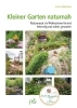 Buchcover und Innenansicht für das Buch: Kleiner Garten naturnah