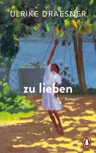Buchcover und Innenansicht für das Buch: zu lieben
