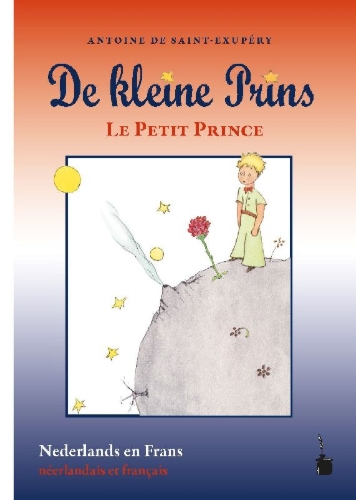 Buchcover und Innenansicht für das Buch: Le Petit Prince