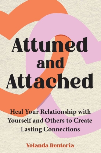Buchcover und Innenansicht für das Buch: Attuned and Attached