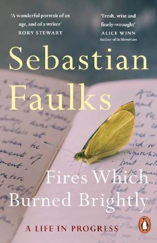 Buchcover und Innenansicht für das Buch: Fires Which Burned Brightly