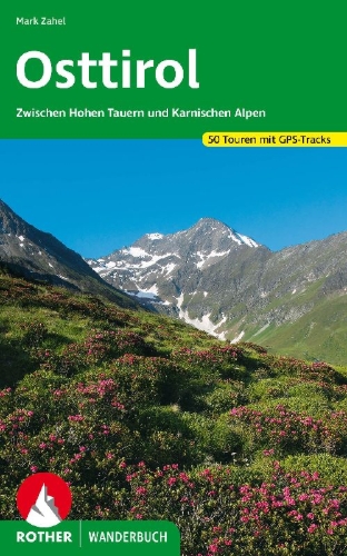 Buchcover und Innenansicht für das Buch: Osttirol