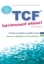 Buchcover und Innenansicht für das Buch: FLE ¿ TCF ¿ Entraînement intensif ¿ avec fichiers audio (Français Langue Etrangère)