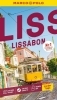 Buchcover und Innenansicht für das Buch: MARCO POLO Reiseführer Lissabon