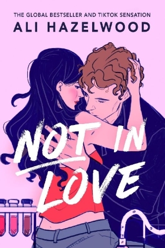 Buchcover und Innenansicht für das Buch: Not in Love